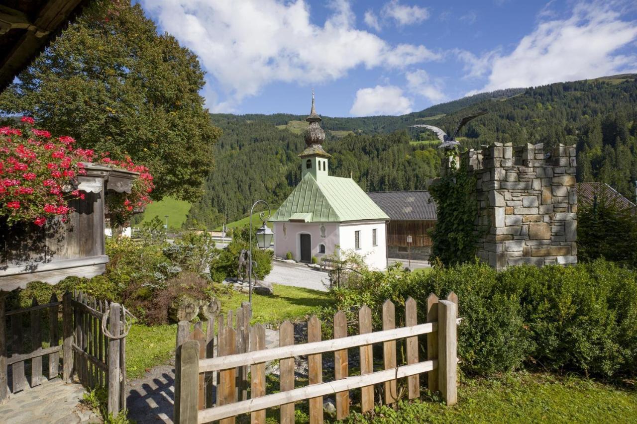 Muhlfeldhof Appartement Hopfgarten im Brixental Buitenkant foto