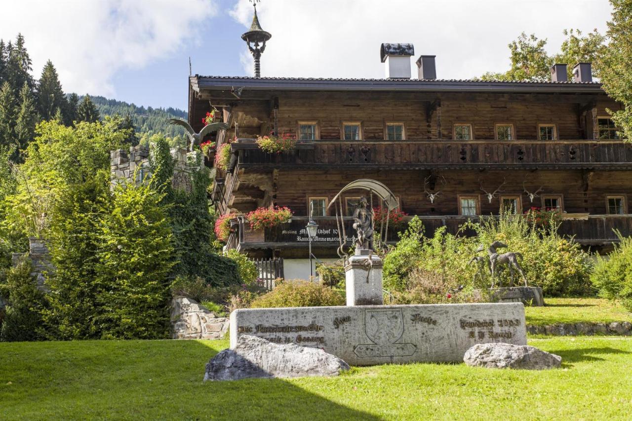 Muhlfeldhof Appartement Hopfgarten im Brixental Buitenkant foto