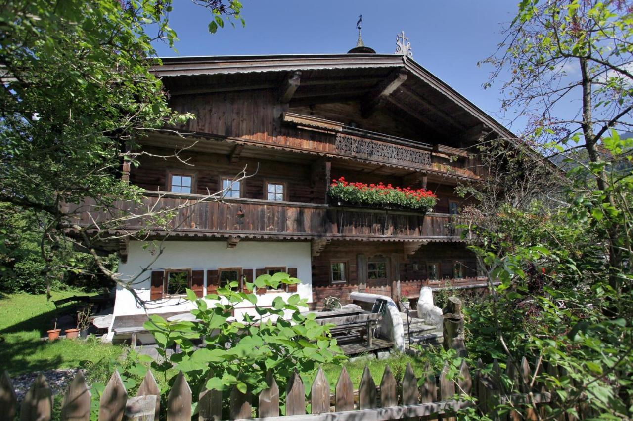 Muhlfeldhof Appartement Hopfgarten im Brixental Buitenkant foto